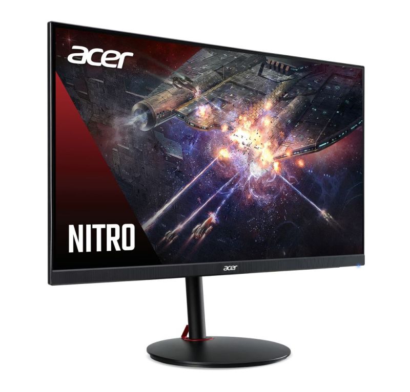 Монітор Acer 27" XV272UW2bmiiprx IPS Black 240Hz (UM.HX2EE.201)