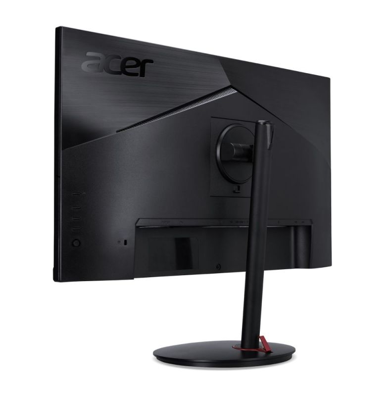Монітор Acer 27" XV272UW2bmiiprx IPS Black 240Hz (UM.HX2EE.201)
