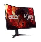 Монітор Acer 31.5" XZ323QUZ1bmiiprx VA Black 280Hz (UM.HX3EE.105)
