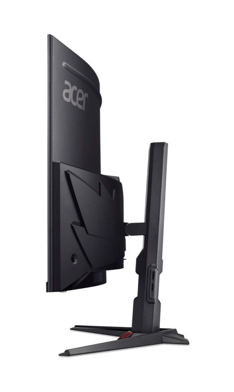 Монітор Acer 31.5" XZ323QUZ1bmiiprx VA Black 280Hz (UM.HX3EE.105)