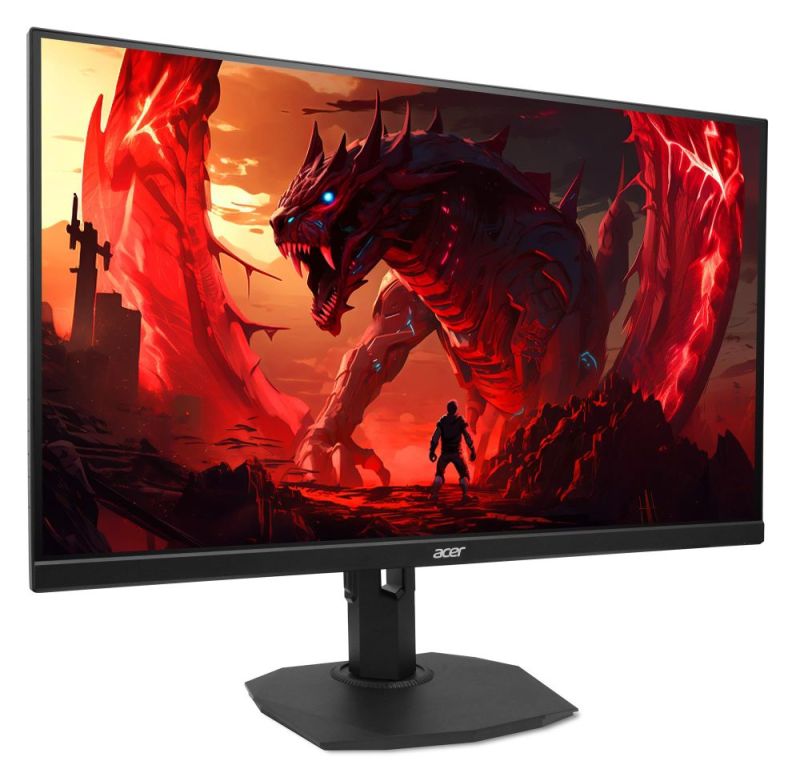 Монитор Acer 27" XF273UF3bmiiprx IPS Black 300Hz (UM.HX3EE.329)