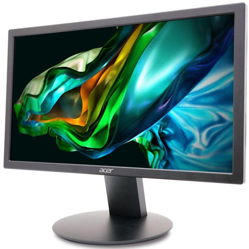 Монитор 19.5" Acer V206Qbi TN Black (UM.IV6EE.022)