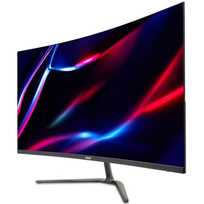 Монiтор Acer 31.5" Nitro ED320QUS3bmiipx VA Curved Black 180Hz (UM.JE0EE.318)