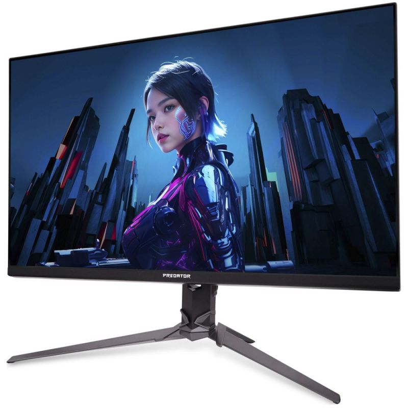 Монитор 31.5" Acer Predator XB323QKV4bmiiprx IPS Black 160Hz (UM.JX3EE.401)