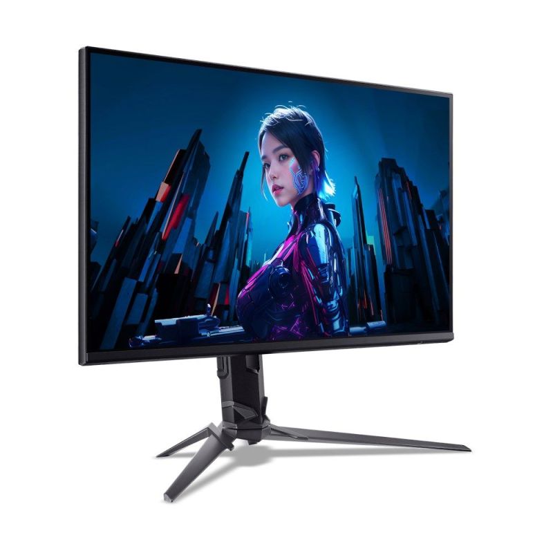 Монітор Acer 24.5" Predator XB253QF3bmiiprx IPS Black 320Hz (UM.KX3EE.301)