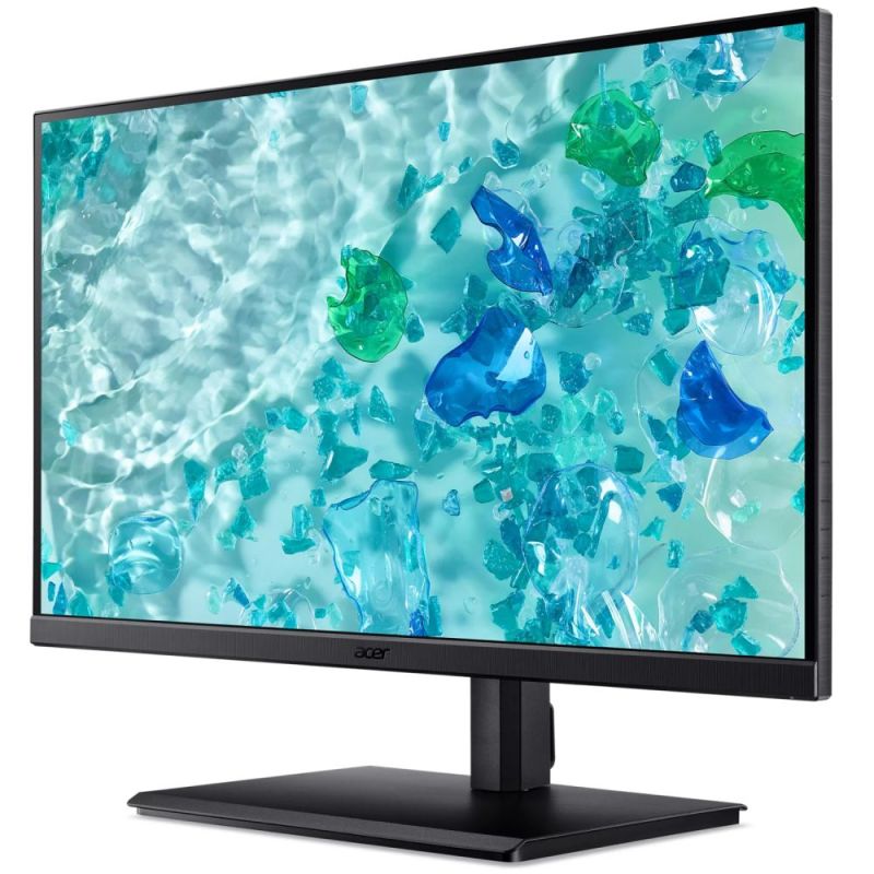 Монiтор Acer 23.8" Vero B247YC3bmiruzxv IPS Black 100Hz (UM.QB7EE.304)