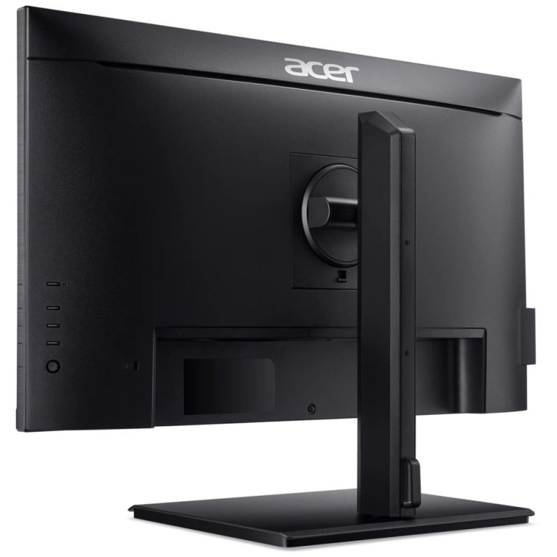 Монiтор Acer 23.8" Vero B247YC3bmiruzxv IPS Black 100Hz (UM.QB7EE.304)