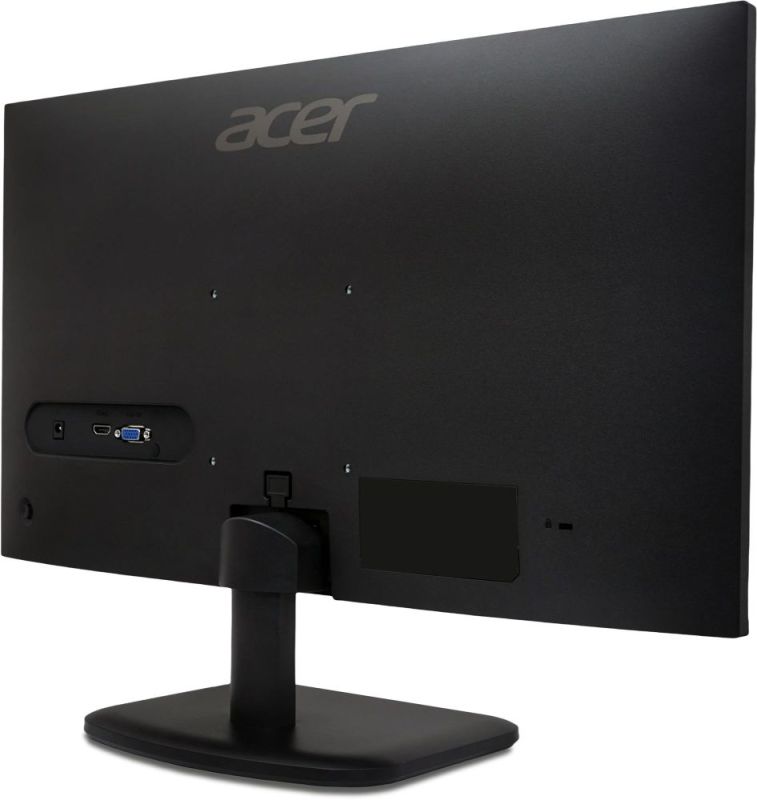 Монiтор Acer 23.8" EK241YP6bi IPS Black 144Hz (UM.QE1EE.601)