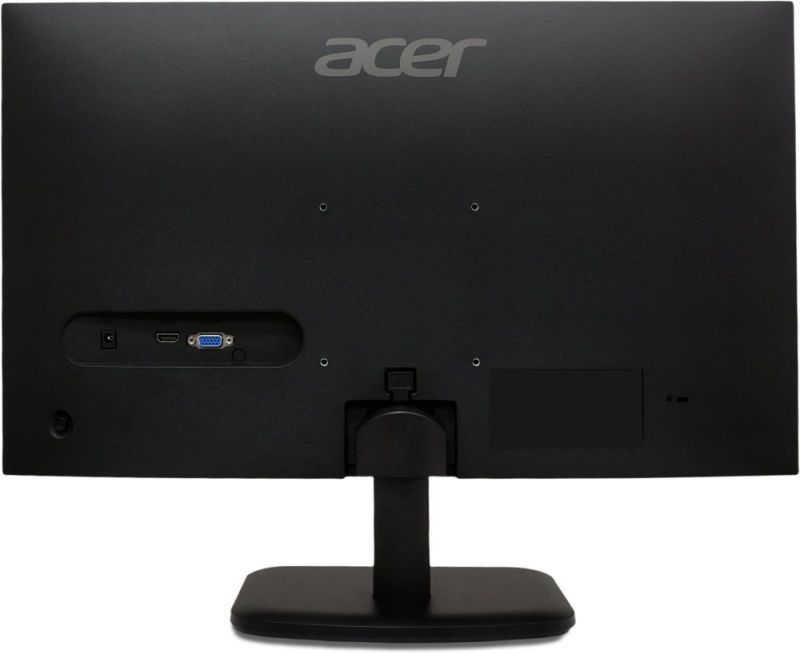 Монiтор Acer 23.8" EK241YP6bi IPS Black 144Hz (UM.QE1EE.601)