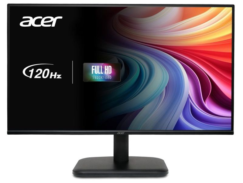 Монитор Acer 23.8" EK241YEbi IPS Black 120Hz (UM.QE1EE.G01)
