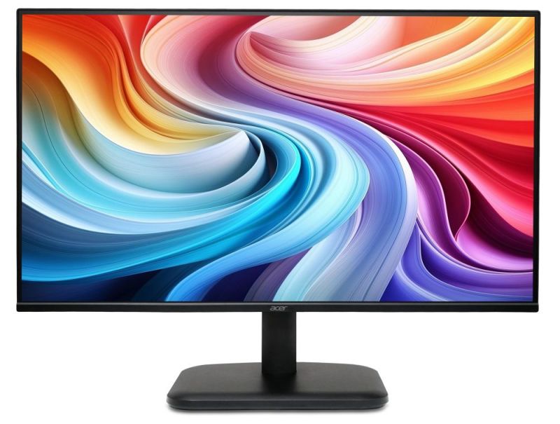 Монитор Acer 23.8" EK241YEbi IPS Black 120Hz (UM.QE1EE.G01)