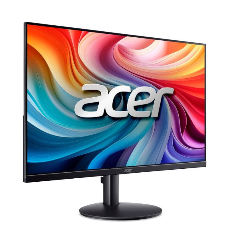 Монітор Acer 23.8" SA243YG0bi IPS Black 120Hz (UM.QS3EE.005)