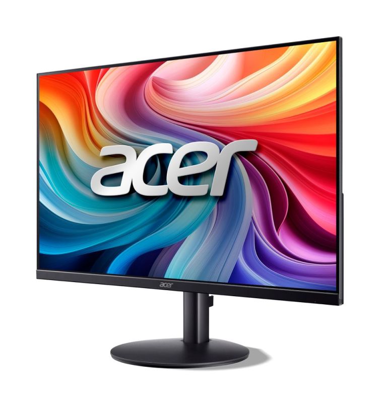 Монітор Acer 23.8" SA243YG0bi IPS Black 120Hz (UM.QS3EE.005)