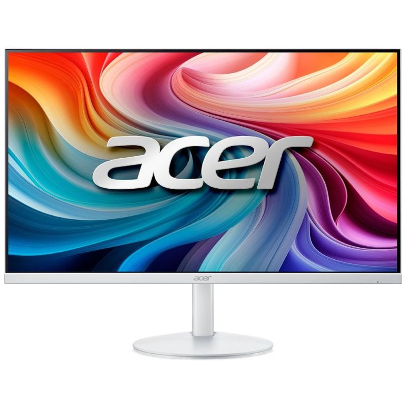 Монитор Acer 23.8" SA243YG0wmix IPS White 120Hz (UM.QS3EE.017)