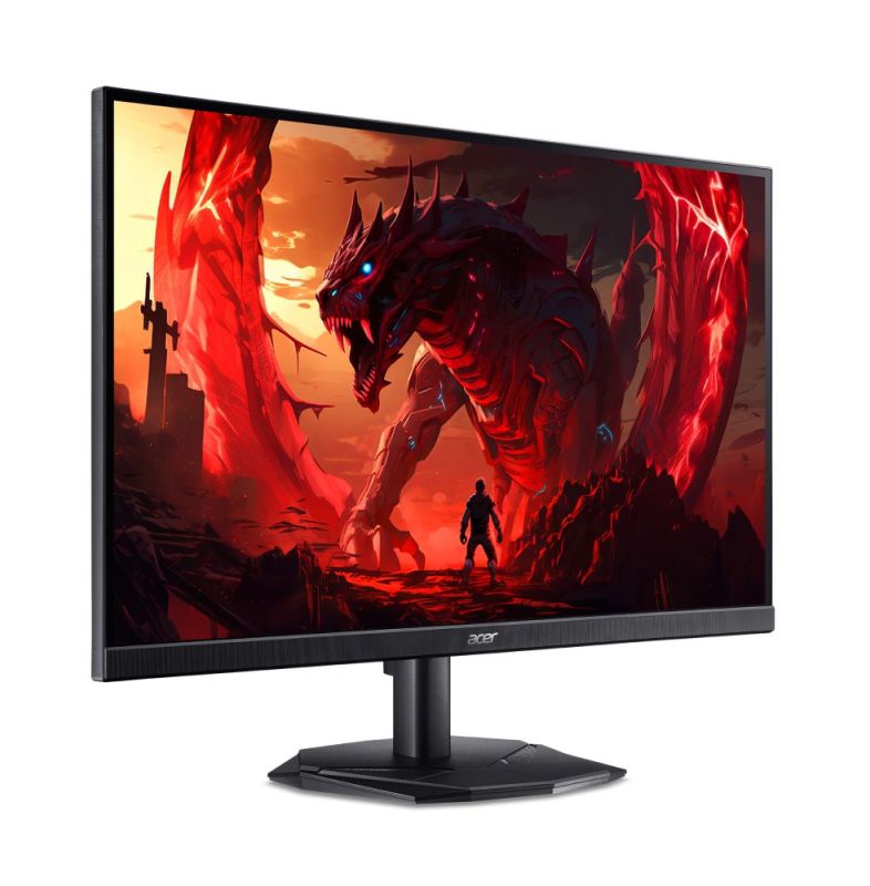 Монітор Acer 23.8" KG241YX1bmiipx IPS Black 200Hz (UM.QX1EE.101)