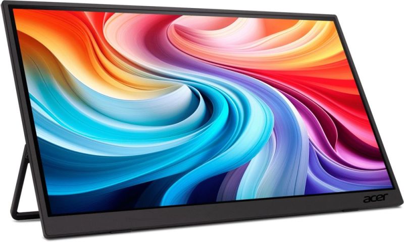 Монітор Acer 18.5" PM191QEbmiuux IPS Black 100Hz (UM.XP1EE.E01)