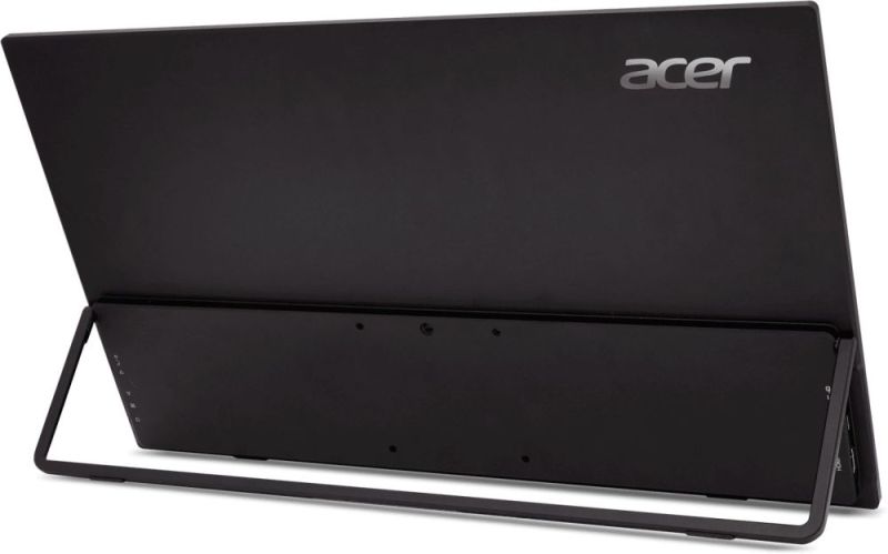 Монітор Acer 18.5" PM191QEbmiuux IPS Black 100Hz (UM.XP1EE.E01)