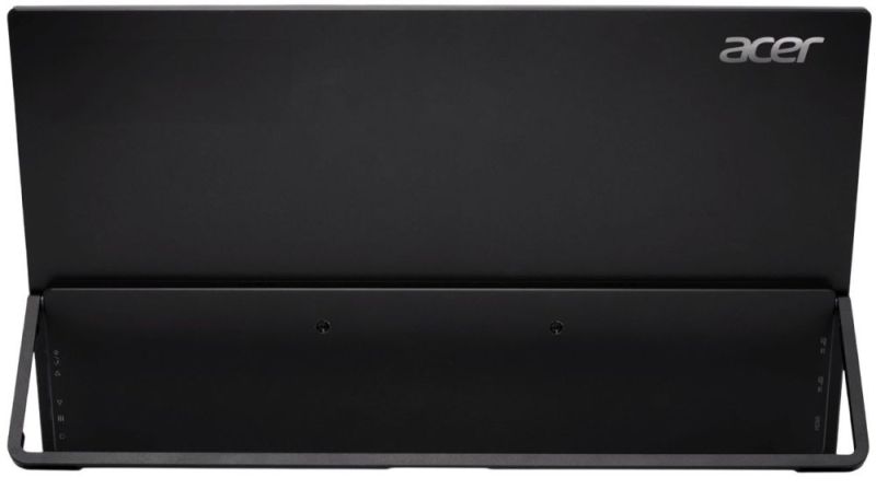 Монітор Acer 16" PM161Wbmiuux IPS Black (UM.ZP1EE.012)