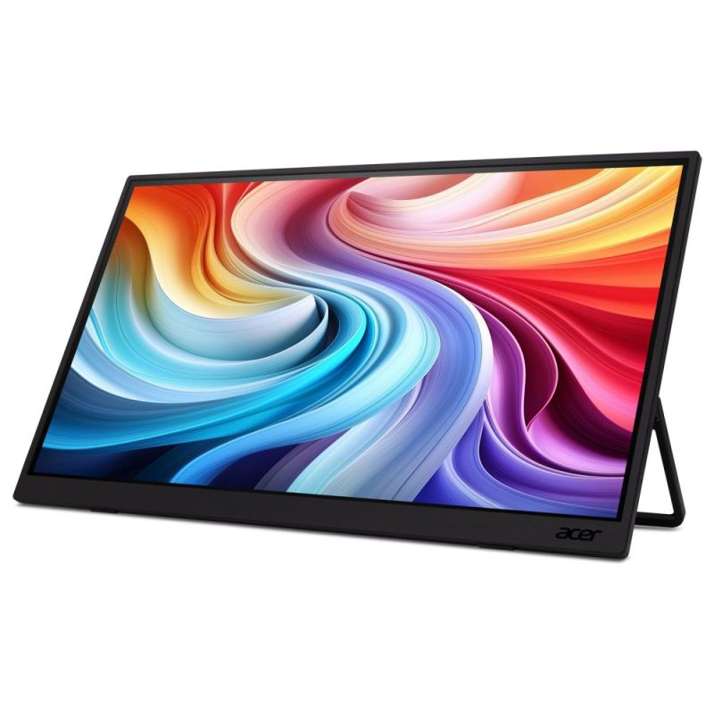 Монитор 15.6" Acer PM161QJ2bmiuux IPS Black (UM.ZP1EE.201)