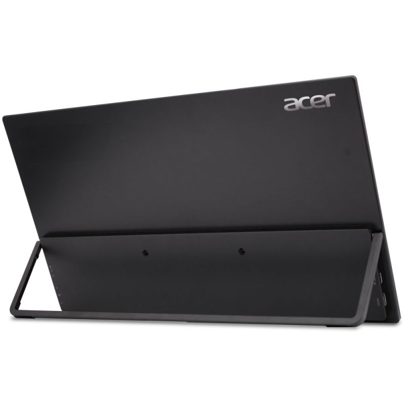 Монитор 15.6" Acer PM161QJ2bmiuux IPS Black (UM.ZP1EE.201)