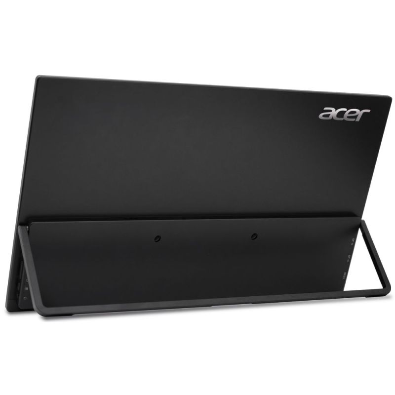 Монитор 15.6" Acer PM161QJ2bmiuux IPS Black (UM.ZP1EE.201)