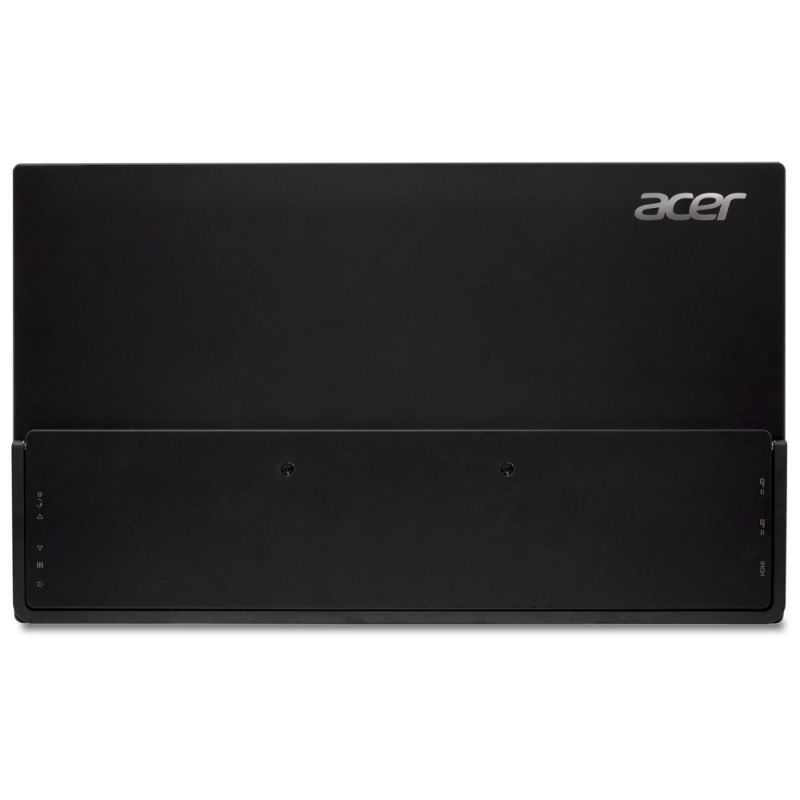 Монитор 15.6" Acer PM161QJ2bmiuux IPS Black (UM.ZP1EE.201)