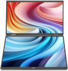 Монітор Acer 15.6" Dual Portable PD163QTbmiuux IPS Black (UM.ZP3EE.011)