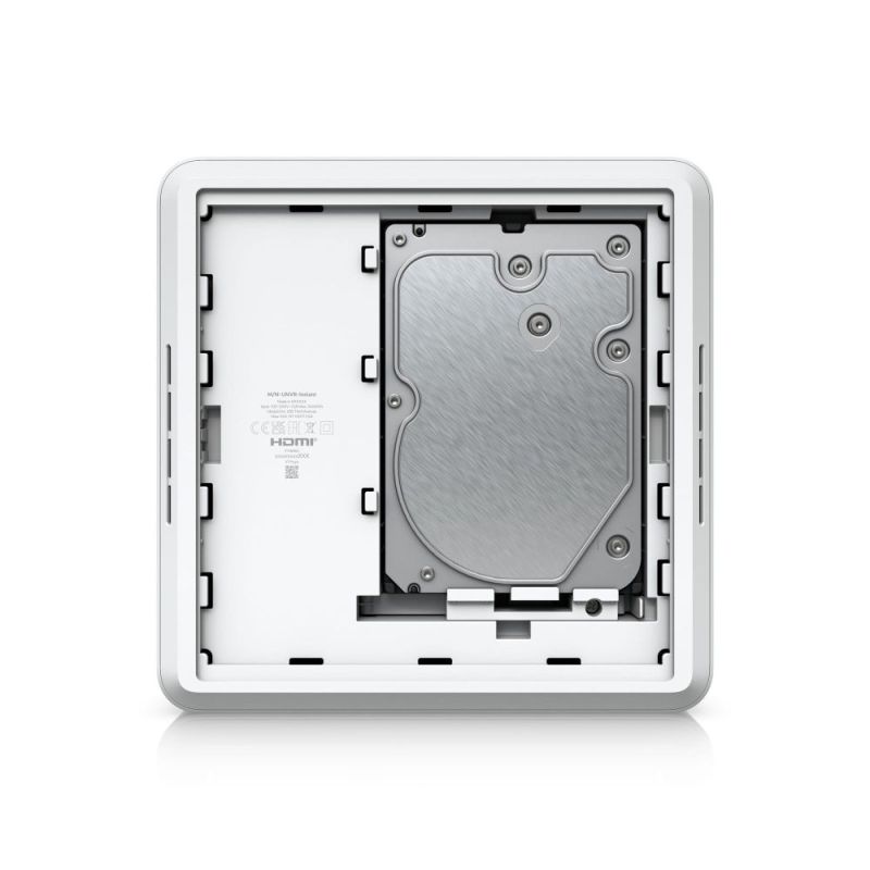 Відеореєстратор Ubiquiti Unifi Network Video Recorder Instant (UNVR-INSTANT)