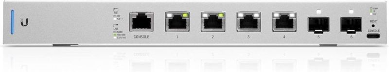 Комутатор Ubiquiti UniFi Switch  (US-XG-6POE)