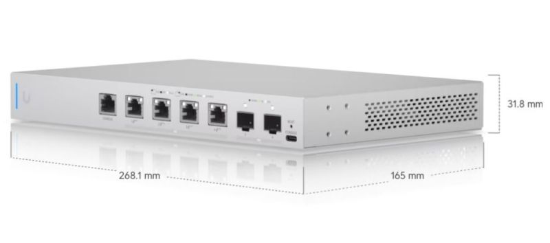Комутатор Ubiquiti UniFi Switch  (US-XG-6POE)