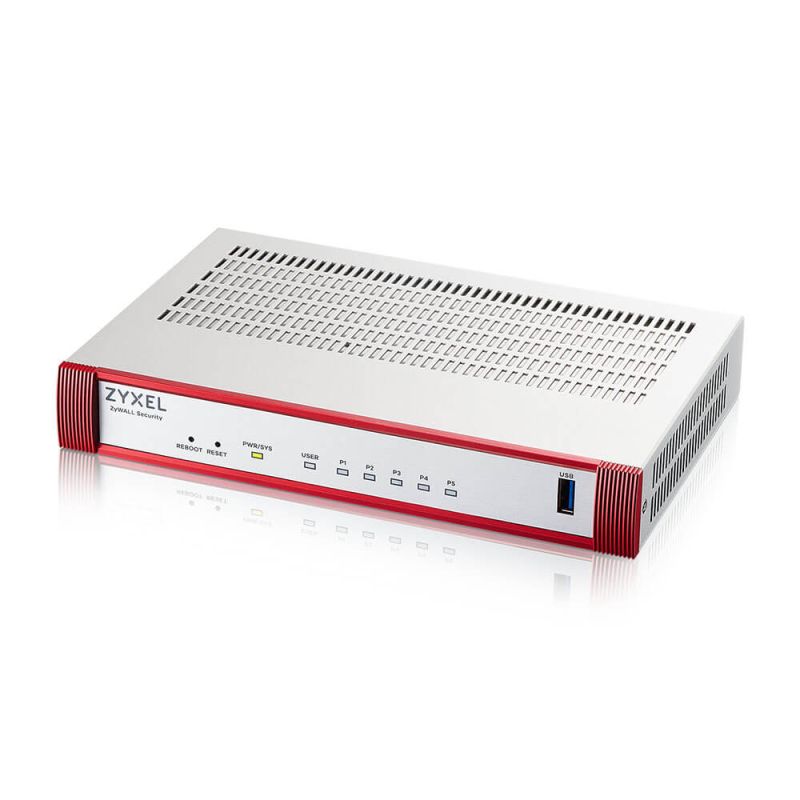 Міжмережевий екран ZYXEL USG FLEX 50H (USGFLEX50H-EU0101F)