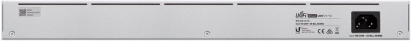 Комутатор Ubiquiti UniFi Gen2 (USW-24-POE)
