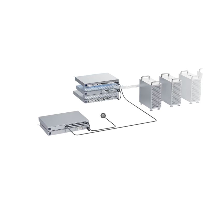 Коммутатор Ubiquiti UniFi Switch Enterprise 48 PoE (USW-ENTERPRISE-48-POE)