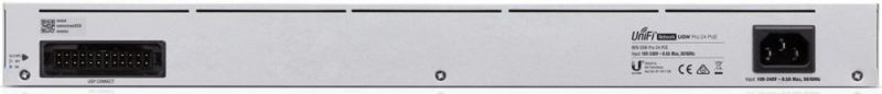 Комутатор Ubiquiti UniFi Pro 24 (USW-PRO-24)