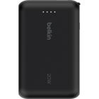 Універсальна мобільна батарея Belkin Power Bank 10000mAh 20W Black (BPB021HQBK)