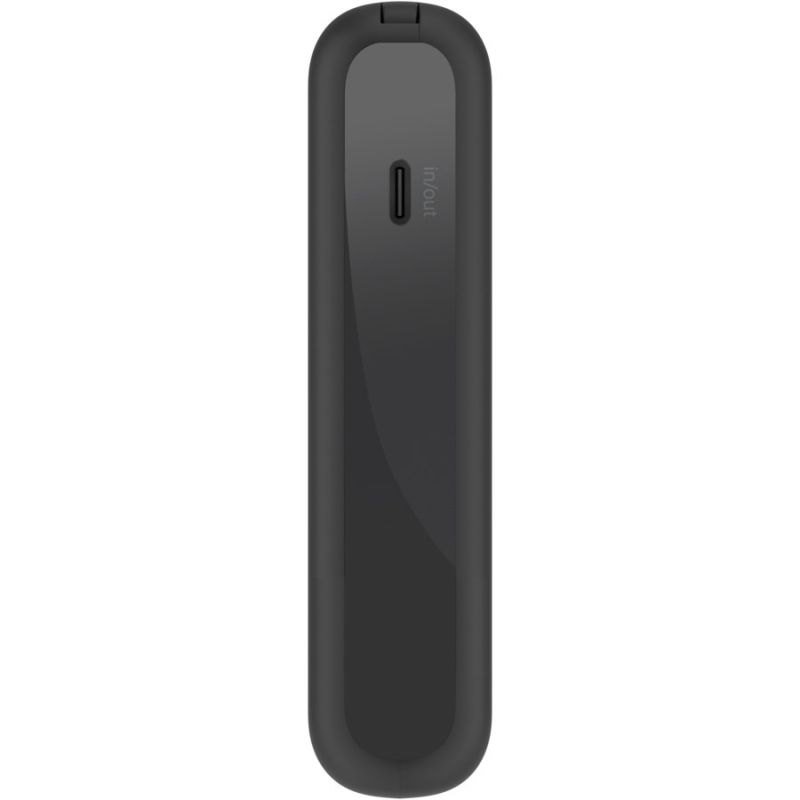 Універсальна мобільна батарея Belkin Power Bank 10000mAh 20W Black (BPB021HQBK)