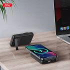 Універсальна мобільна батарея XO PR264 10000mAh Black (PR264.black)