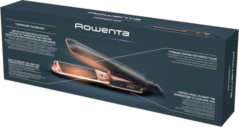 Випрямляч для волосся Rowenta (SF8120F0)