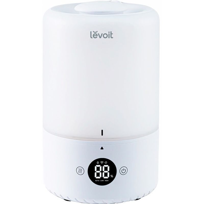 Зволожувач повітря Levoit Smart Humidifier Dual 200S (HEAPHULVSEU0035)