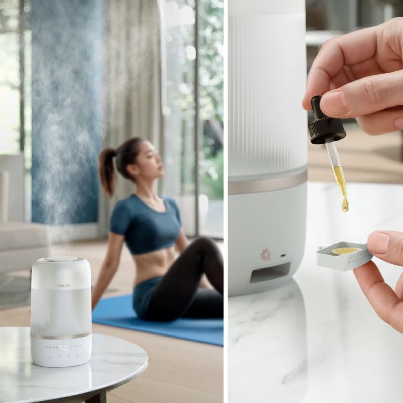 Увлажнитель воздуха Philips (HU1510/04)