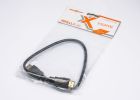 Кабель Maxxter HDMI - HDMI V 1.4 (M/M), 0.5 м, черный пакет (V-HDMI4-0.5M)