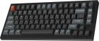 Клавіатура бездротова Keychron V1 Ultra Keychron Red Switch Black RGB (V1U-D1-UA)