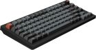 Клавіатура Keychron V1 8K Keychron Super Red Switch Black RGB (V1W-D1-UA)