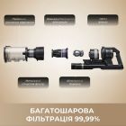 Аккумуляторный пылесос Mova G70 (V2583)