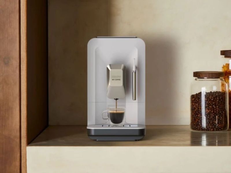 Кофемашина Krups My Coffee+ (EA201BE0)
