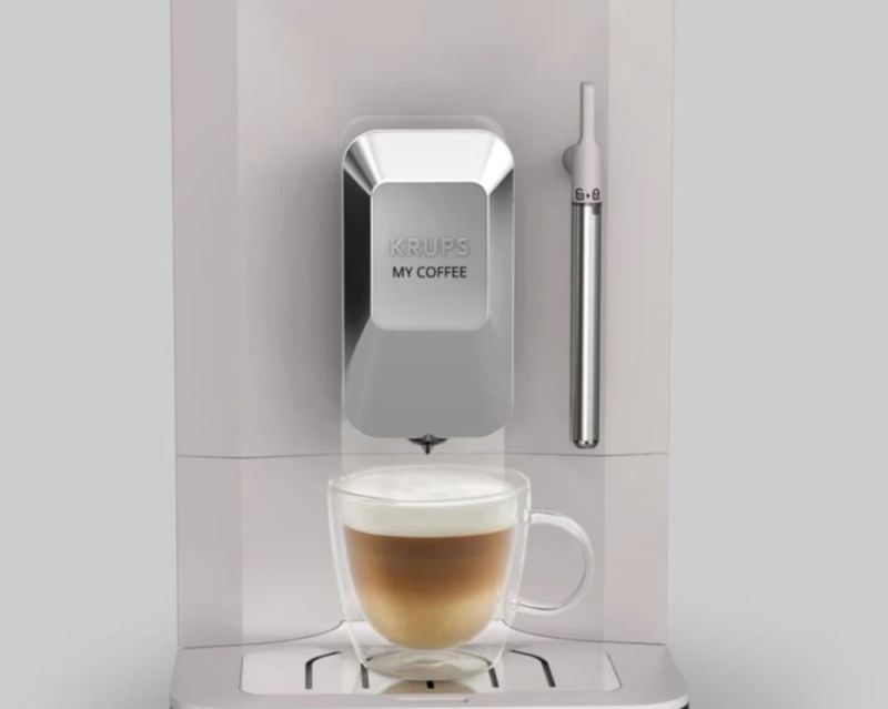 Кофемашина Krups My Coffee+ (EA201BE0)