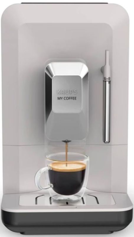 Кофемашина Krups My Coffee+ (EA201BE0)