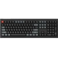 Клавіатура бездротова Keychron V6 Ultra Keychron Red Switch Black RGB (V6U-D1-UA)