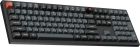 Клавіатура Keychron V6 8K Keychron Super Red Switch Black RGB (V6W-D1-UA)