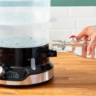 Пароварка Tefal (VC204810)